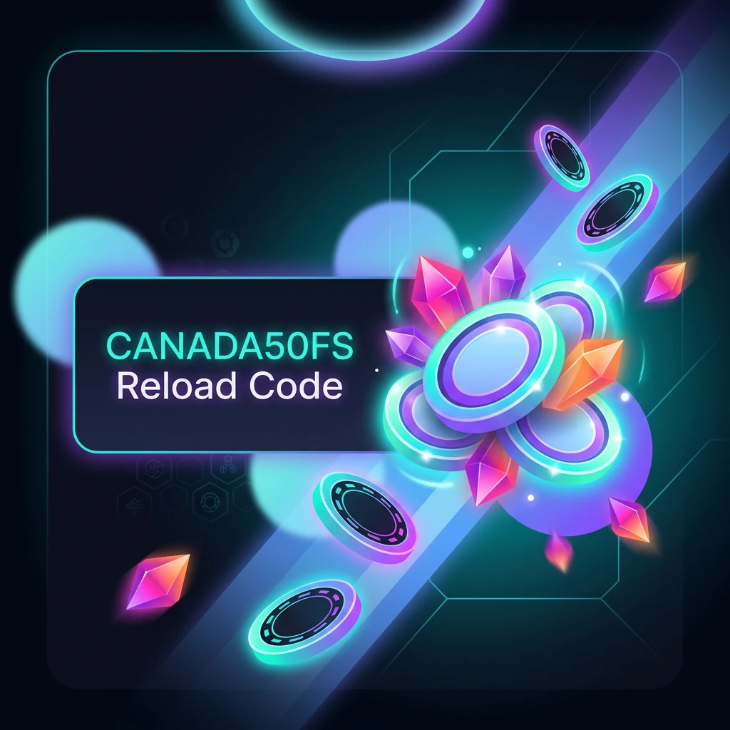 CANADA50FS Reload Code